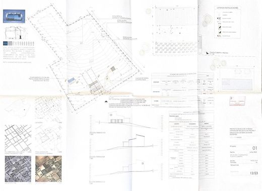 Terreno a Manacor, Isole Baleari