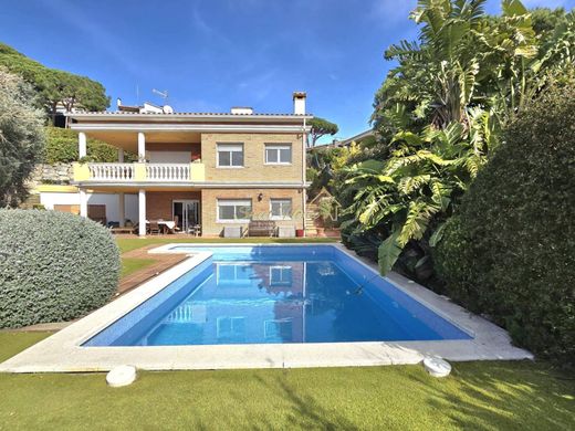 Detached House in Premià de Dalt, Province of Barcelona