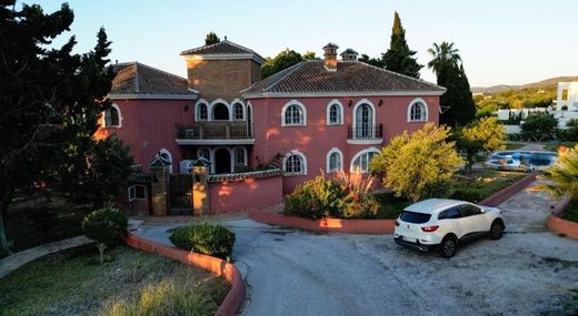 Villa in Alhaurín el Grande, Malaga