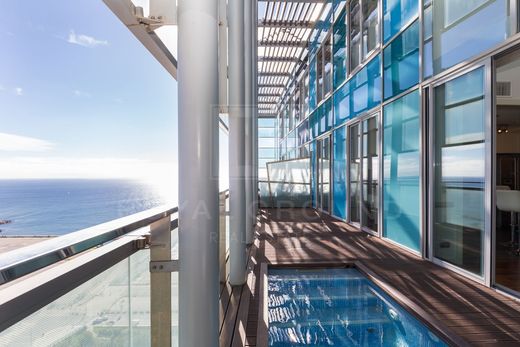 Penthouse Barselona, Província de Barcelona