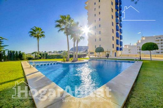 Cobertura - Calpe, Provincia de Alicante