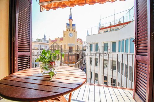 Apartment / Etagenwohnung in Sitges, Provinz Barcelona