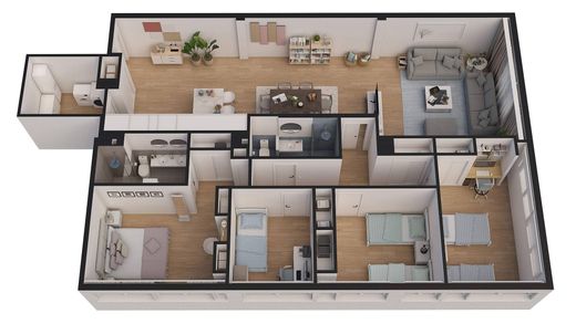 Appartamento a Coslada, Provincia de Madrid