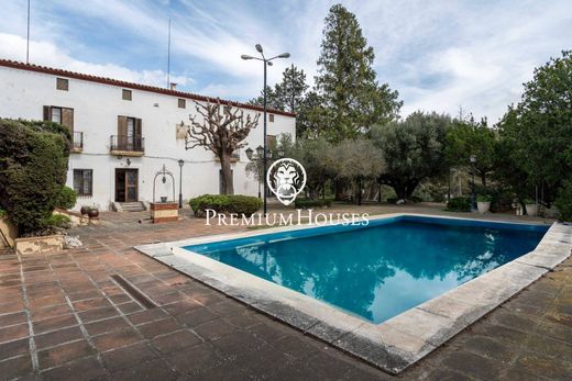 Rural ou fazenda - Castellet, Província de Barcelona