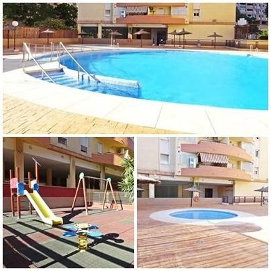 Apartment in Málaga, Malaga