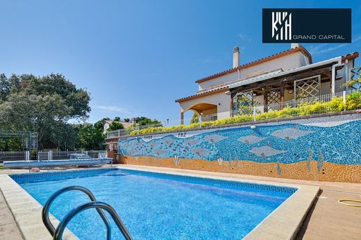 Luxury home in Maçanet de la Selva, Province of Girona