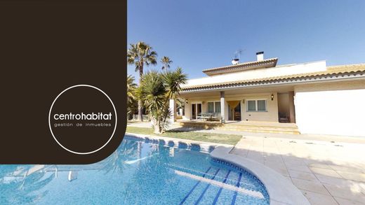 Einfamilienhaus in Elda, Alicante