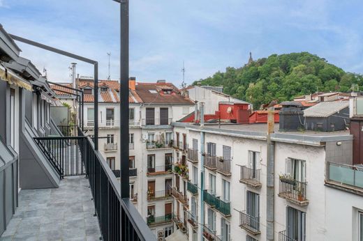 Apartment in San Sebastian, Guipuzcoa