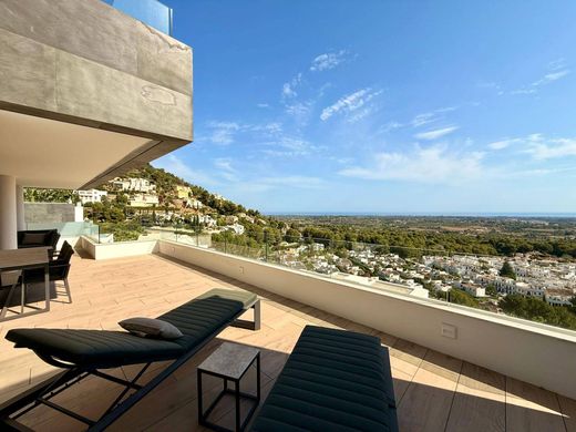 Penthouse in Denia, Alicante