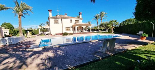 Detached House in Elche, Alicante