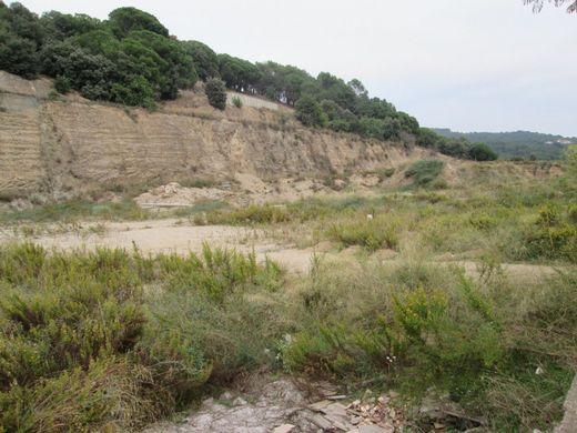 Grundstück in Arenys de Munt, Provinz Barcelona