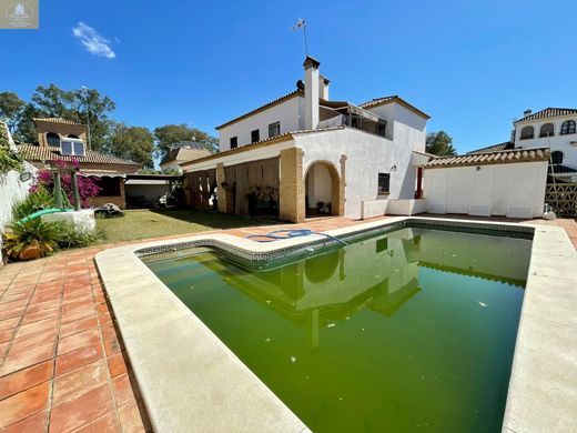 Luxury home in Coria del Río, Province of Seville