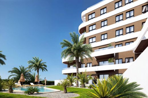 Apartment / Etagenwohnung in Guardamar del Segura, Alicante
