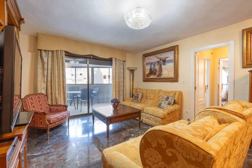 Apartment / Etagenwohnung in Granada, Andalusien