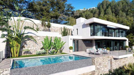 Villa in Benissa, Alicante