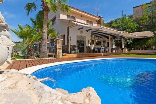 Detached House in Olivella, Province of Barcelona