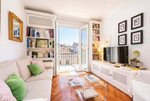 Daire Madrid, Provincia de Madrid