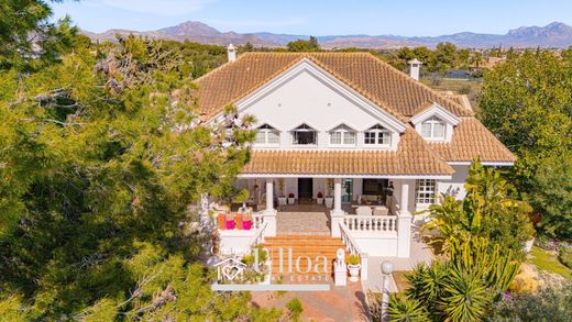 Частный Дом, San Vicent del Raspeig, Provincia de Alicante