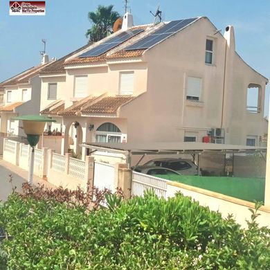 半独立式房屋  Benidorm, Provincia de Alicante