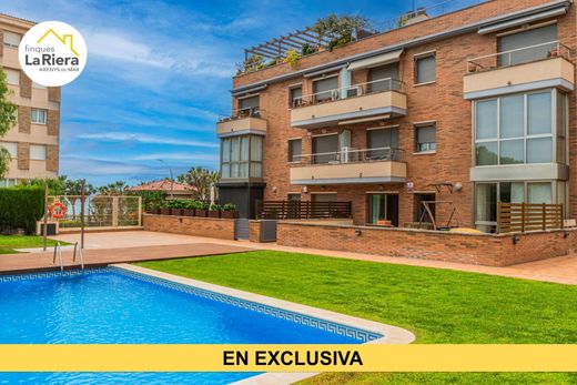 Apartment in Sant Andreu de Llavaneres, Province of Barcelona