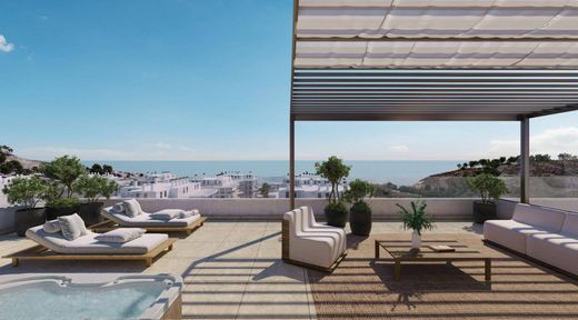 Penthouse in Villajoyosa, Alicante