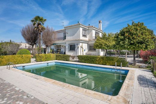 Luxury home in Vegas del Genil, Granada