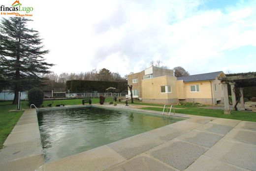 Luxury home in Guntín, Lugo