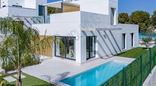 Villa in Finestrat, Alicante