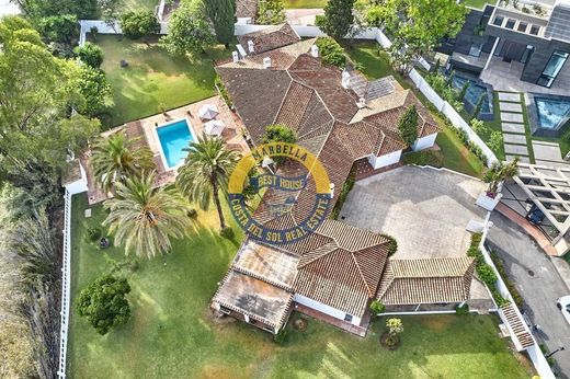 Villa in Estepona, Provincia de Málaga