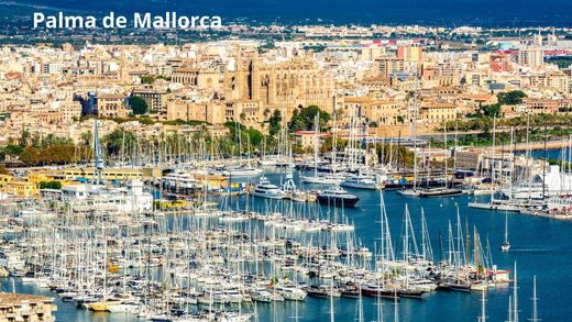 Apartment in Palma de Mallorca, Province of Balearic Islands