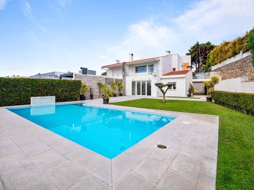 Semidetached House in Cascais, Lisbon