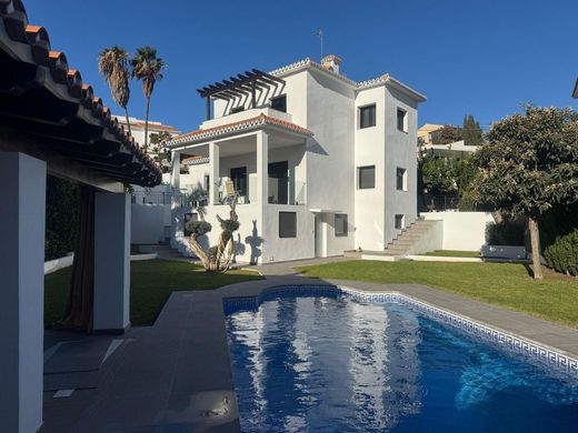 Detached House in Cala del Moral, Malaga