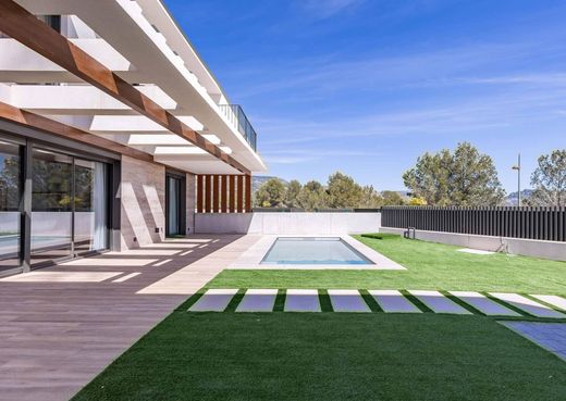 Maison individuelle à Polop, Alicante