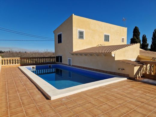 Luxury home in Llubí, Province of Balearic Islands