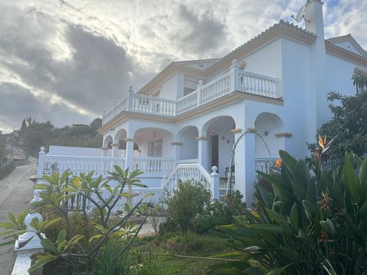 Einfamilienhaus in Málaga, Andalusien