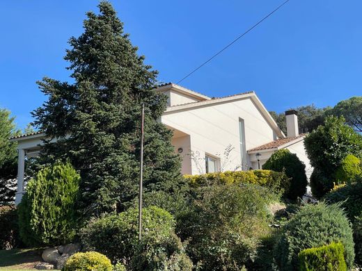 호화 저택 / Sant Pere de Vilamajor, Província de Barcelona