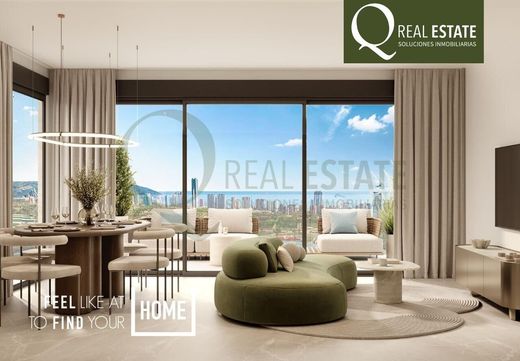 Appartement à Finestrat, Alicante