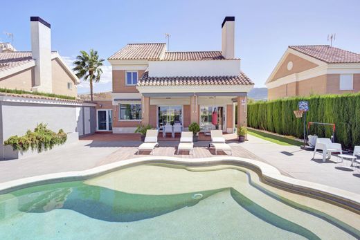 Müstakil ev Otura, Provincia de Granada