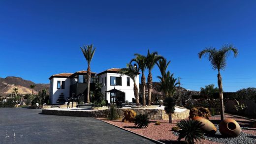 Detached House in Pulpí, Almeria