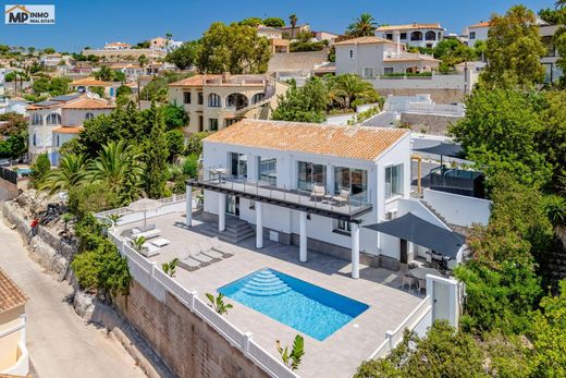 Villa à Calpe, Alicante