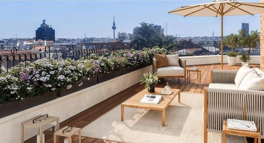 マドリード, マドリッドのアパートメント