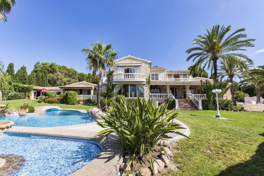 Villa Benissa, Provincia de Alicante