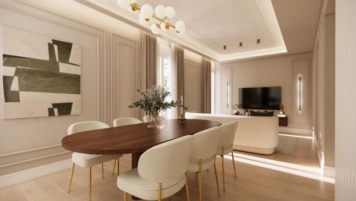 Apartment / Etagenwohnung in Madrid, Provinz Madrid