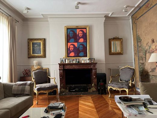 Apartment / Etagenwohnung in Madrid, Provinz Madrid