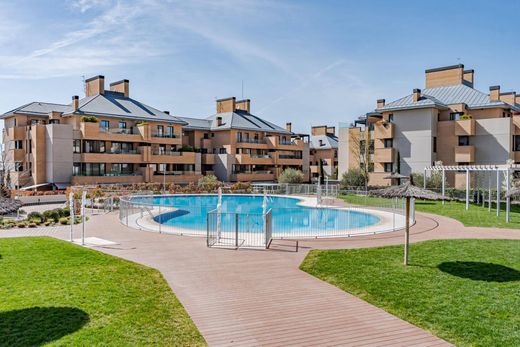 Penthouse in Majadahonda, Province of Madrid