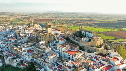 Arcos de la Frontera, カディスの一戸建て住宅