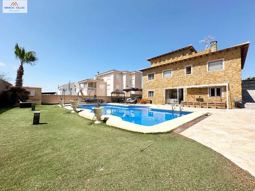 Detached House in San Fulgencio, Alicante