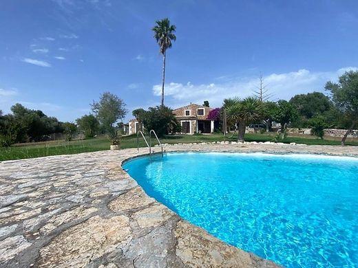 Detached House in Santanyí, Province of Balearic Islands