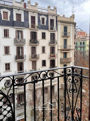 バルセロナ, ばるせろなのアパートメント