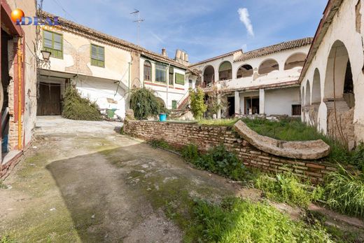 Участок, Гранада, Provincia de Granada